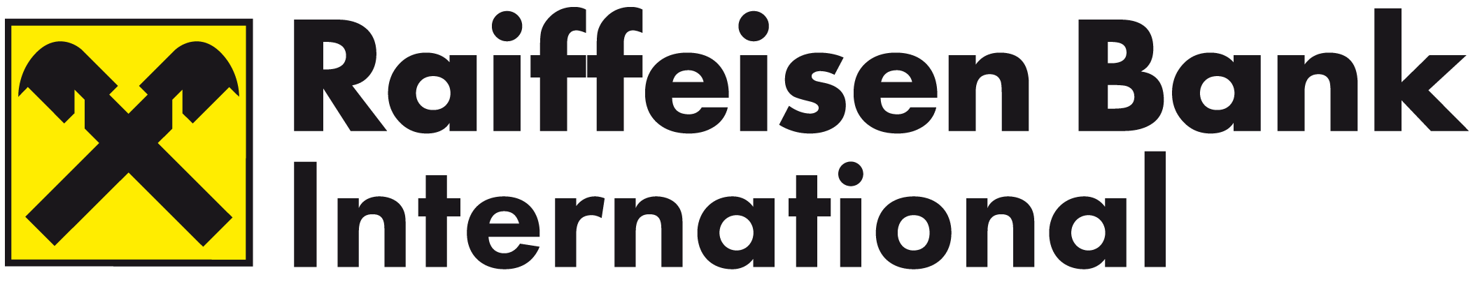 Raiffeisen bank logo